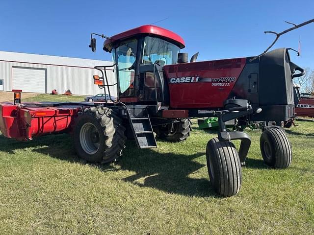 Image of Case IH WD2303 equipment image 2