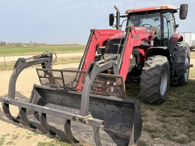 Image of Case IH Puma 185 equipment image 1