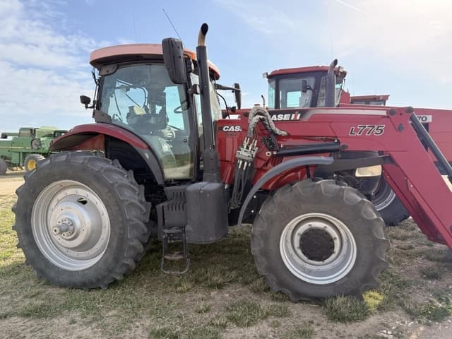 Image of Case IH Puma 185 equipment image 2