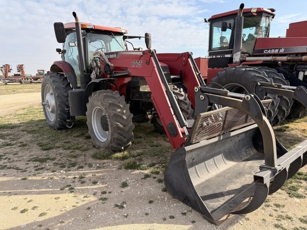 Image of Case IH Puma 185 Primary image