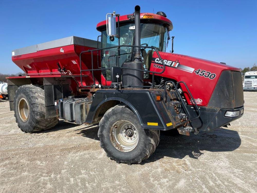 Main image Case IH Titan 4530