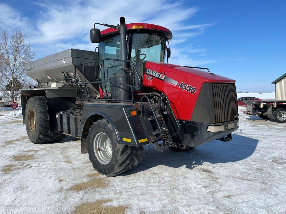 Main image Case IH Titan 4530