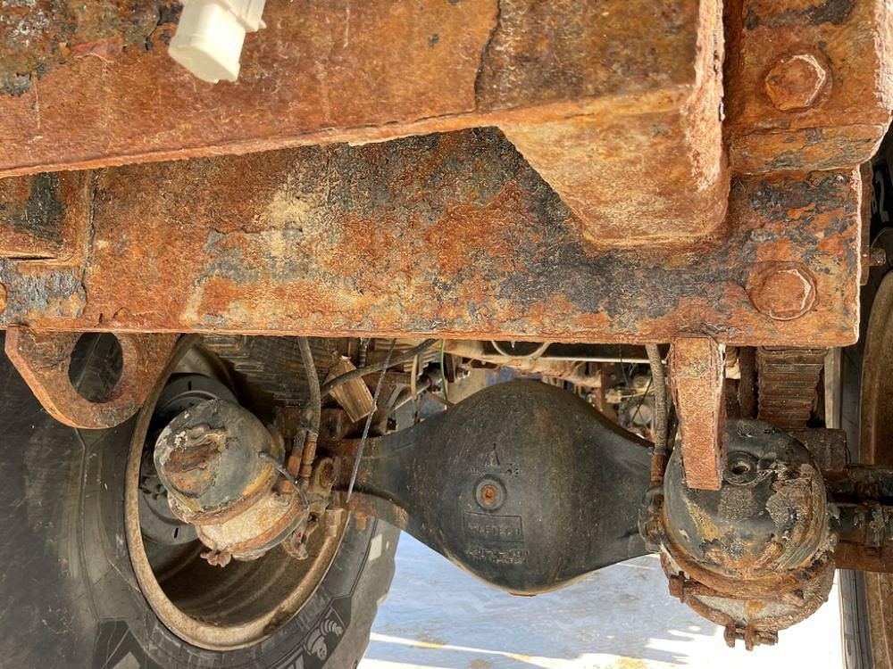 Main image Case IH Titan 4530 58