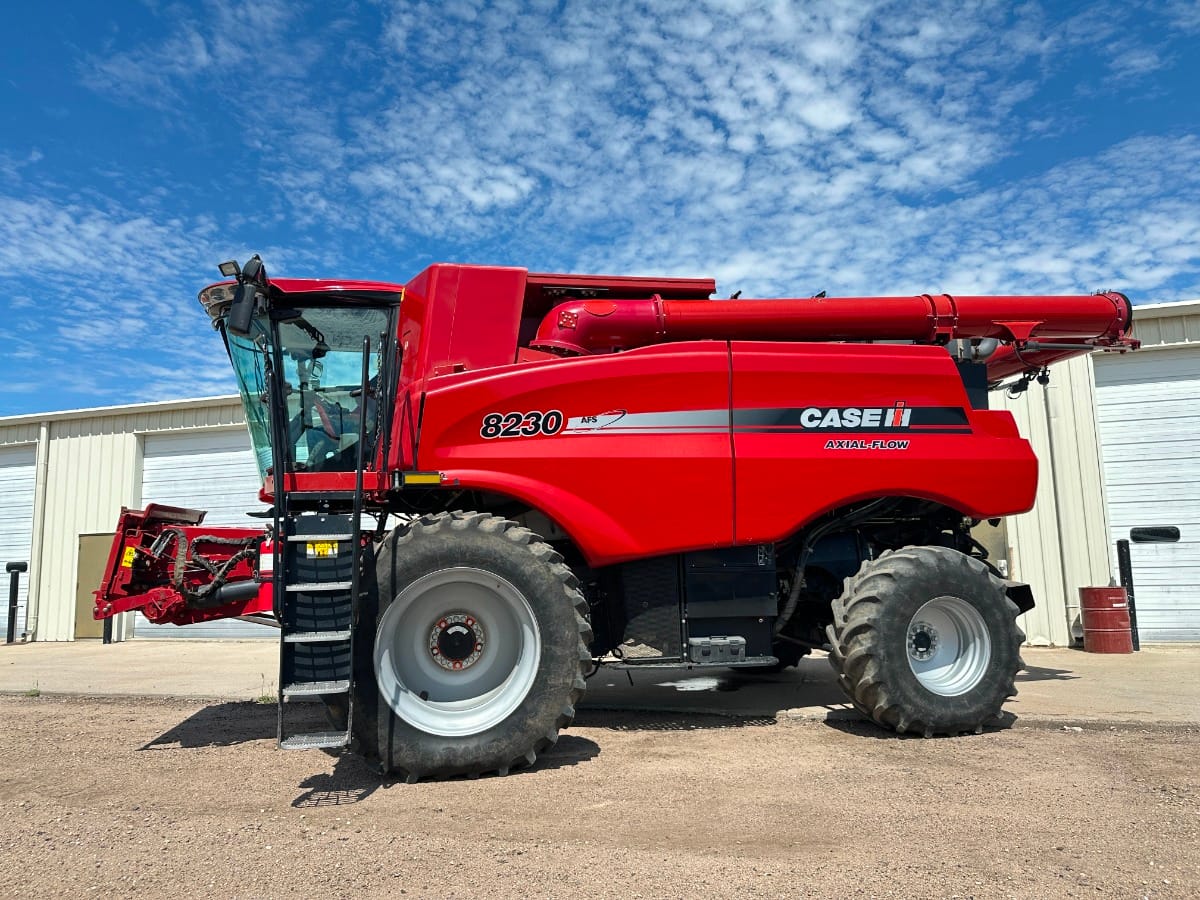 2014 Case IH 8230 Equipment Image0