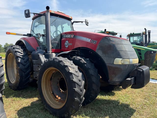 Image of Case IH Magnum 315 equipment image 1