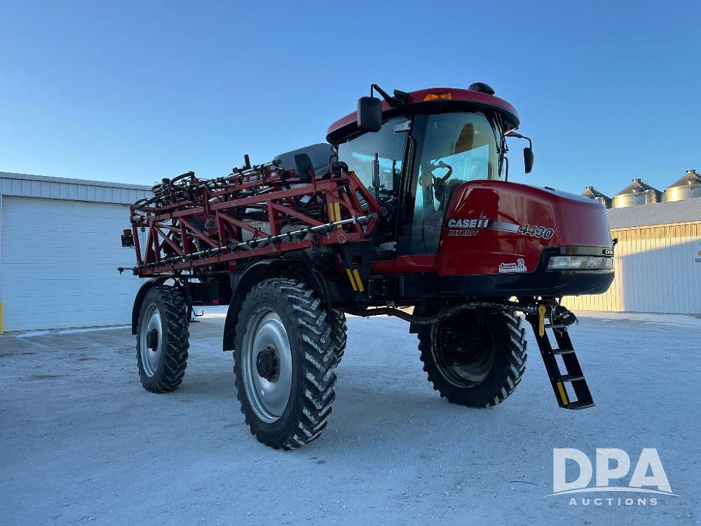 Image of Case IH Patriot 4430 Primary image