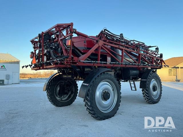 Image of Case IH Patriot 4430 equipment image 2