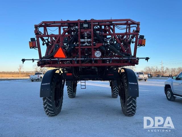 Image of Case IH Patriot 4430 equipment image 4