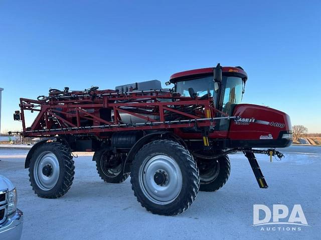 Image of Case IH Patriot 4430 equipment image 1