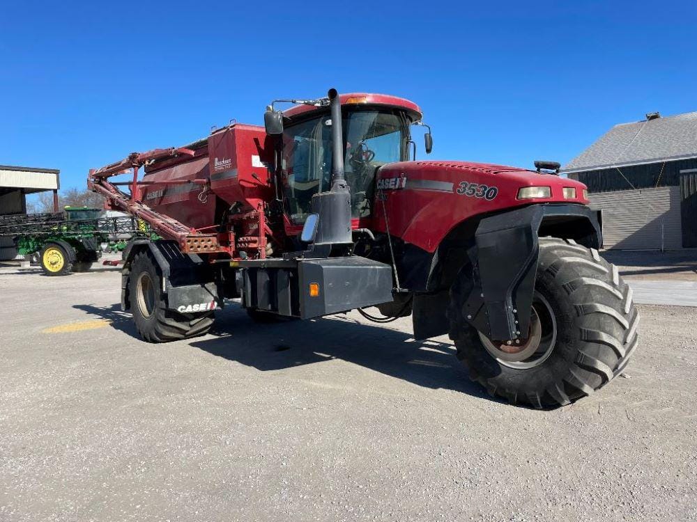 Main image Case IH Titan 3530