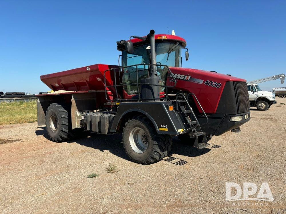 Main image Case IH Titan 4030