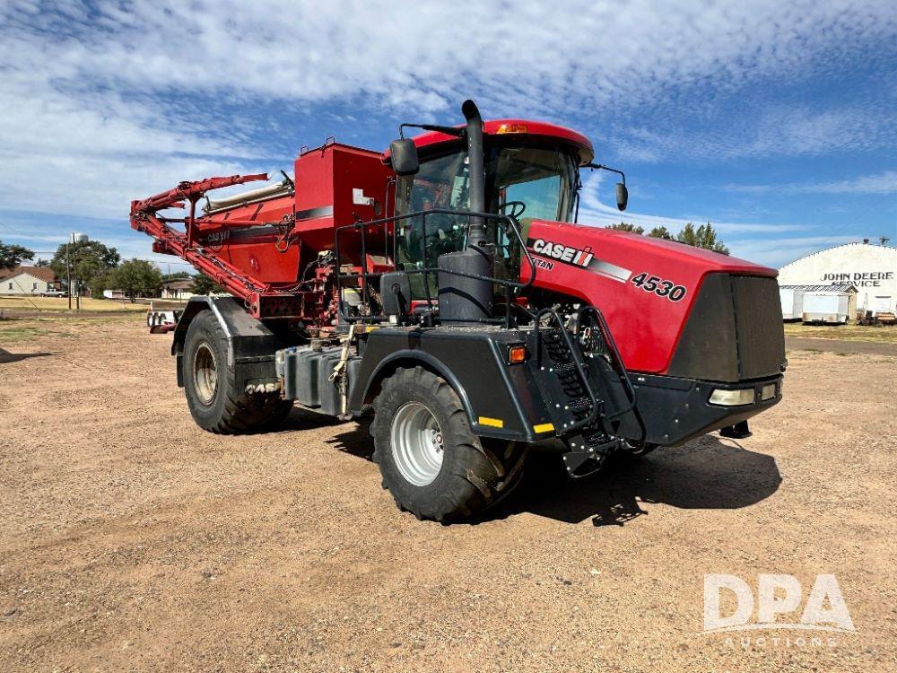 Image of Case IH Titan 4530 Primary image