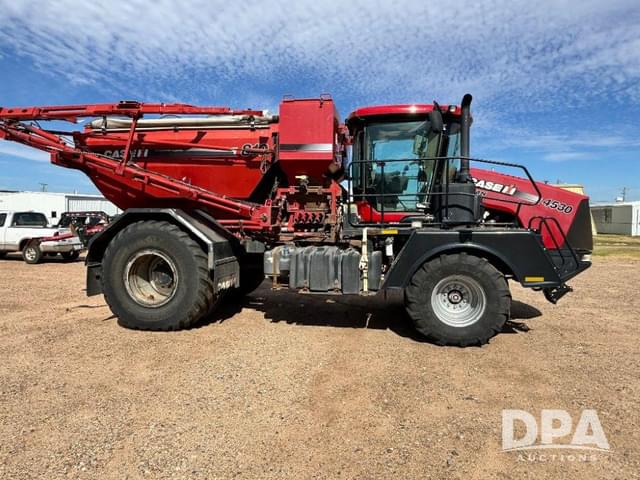 Image of Case IH Titan 4530 equipment image 2