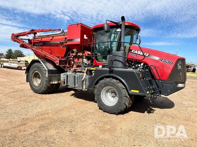 Image of Case IH Titan 4530 equipment image 1