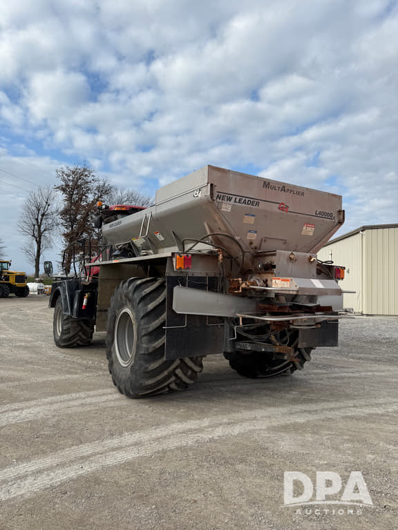 Image of Case IH Titan 4530 equipment image 2