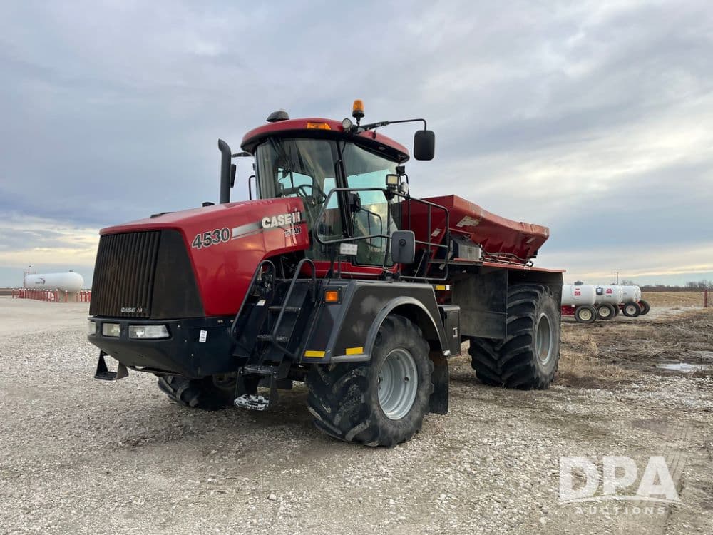 Image of Case IH Titan 4530 Primary image