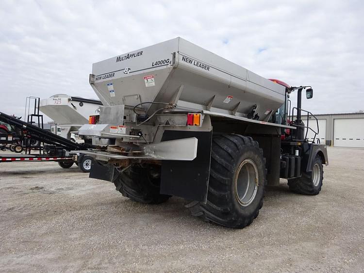 Main image Case IH Titan 4530 19
