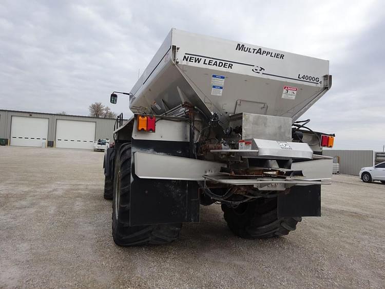 Main image Case IH Titan 4530 25