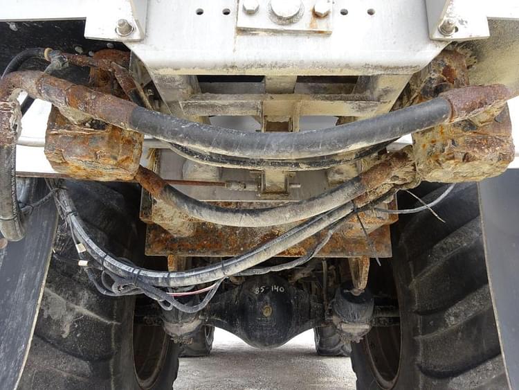 Main image Case IH Titan 4530 65