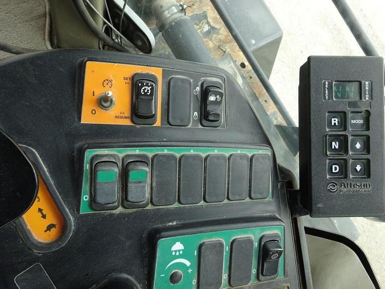Main image Case IH Titan 4530 95