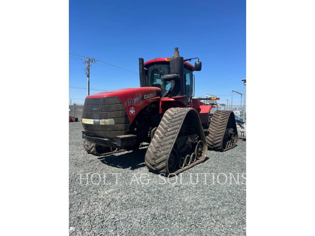 Image of Case IH Steiger 370 Rowtrac Primary image