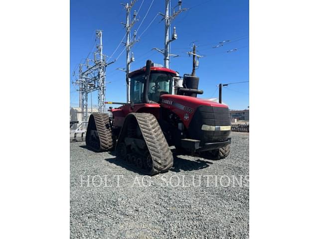 Image of Case IH Steiger 370 Rowtrac equipment image 1