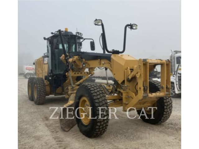 Image of Caterpillar 12M2 equipment image 1