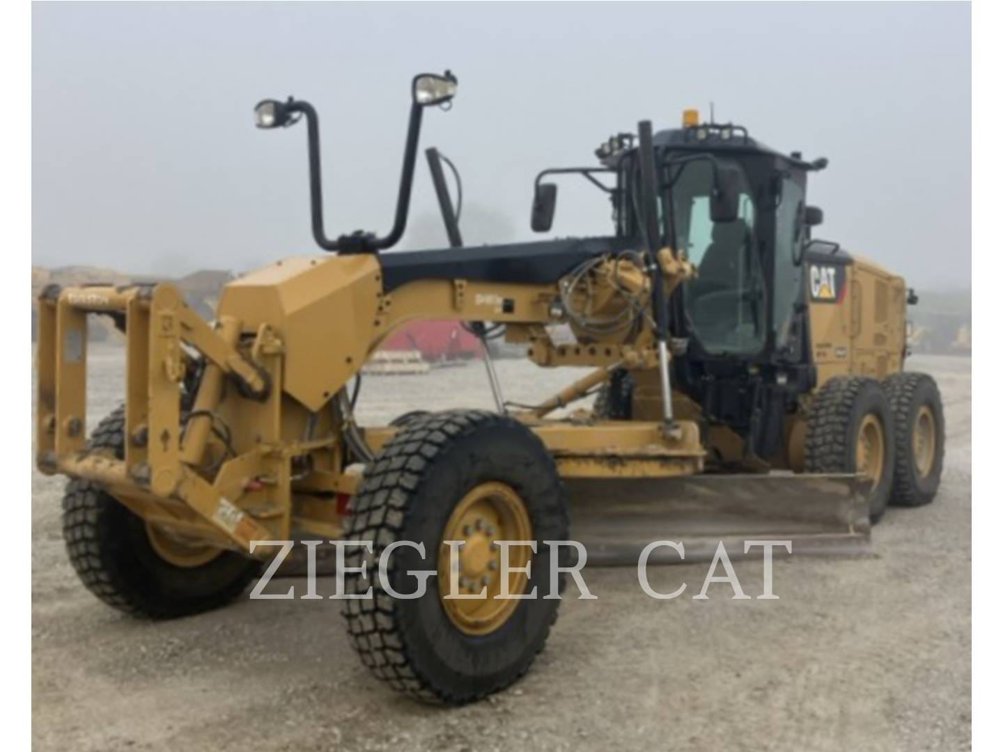 2014 Caterpillar 12M2 Equipment Image0