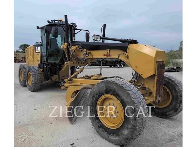 Image of Caterpillar 12M2 equipment image 4
