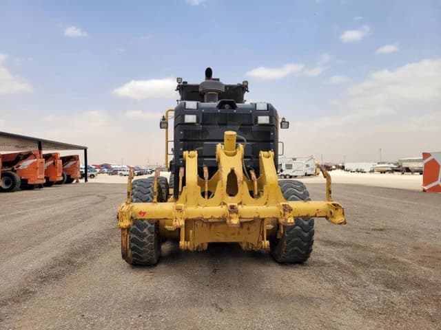 Image of Caterpillar 140M2 equipment image 3