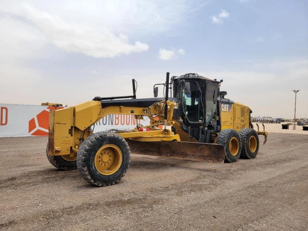 2014 Caterpillar 140M2 Equipment Image0