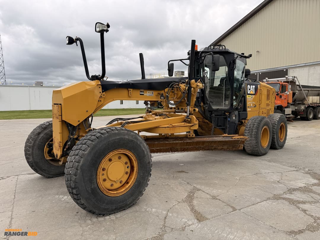 Image of Caterpillar 160M3 Primary image