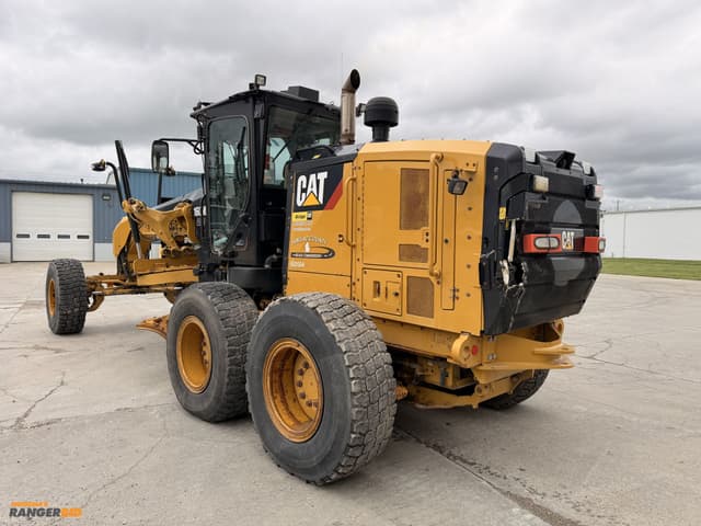Image of Caterpillar 160M3 equipment image 2