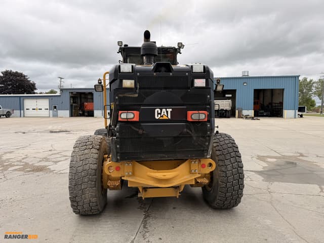 Image of Caterpillar 160M3 equipment image 3