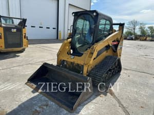 2014 Caterpillar 257D Image