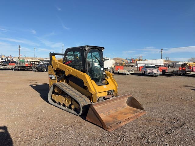 Image of Caterpillar 259D equipment image 2