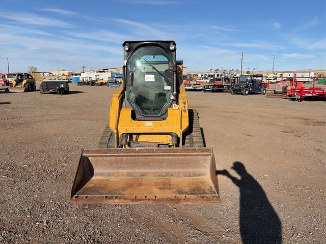 Image of Caterpillar 259D equipment image 1