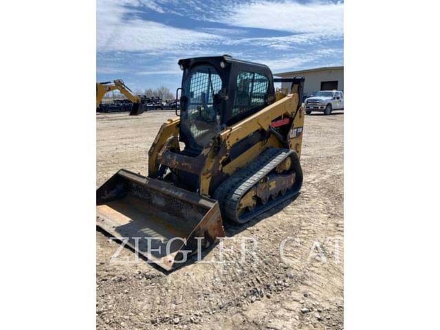 Image of Caterpillar 259D equipment image 1