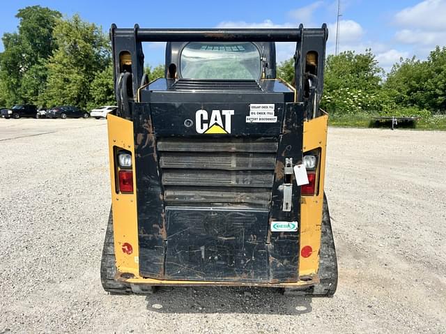 Image of Caterpillar 259D equipment image 3