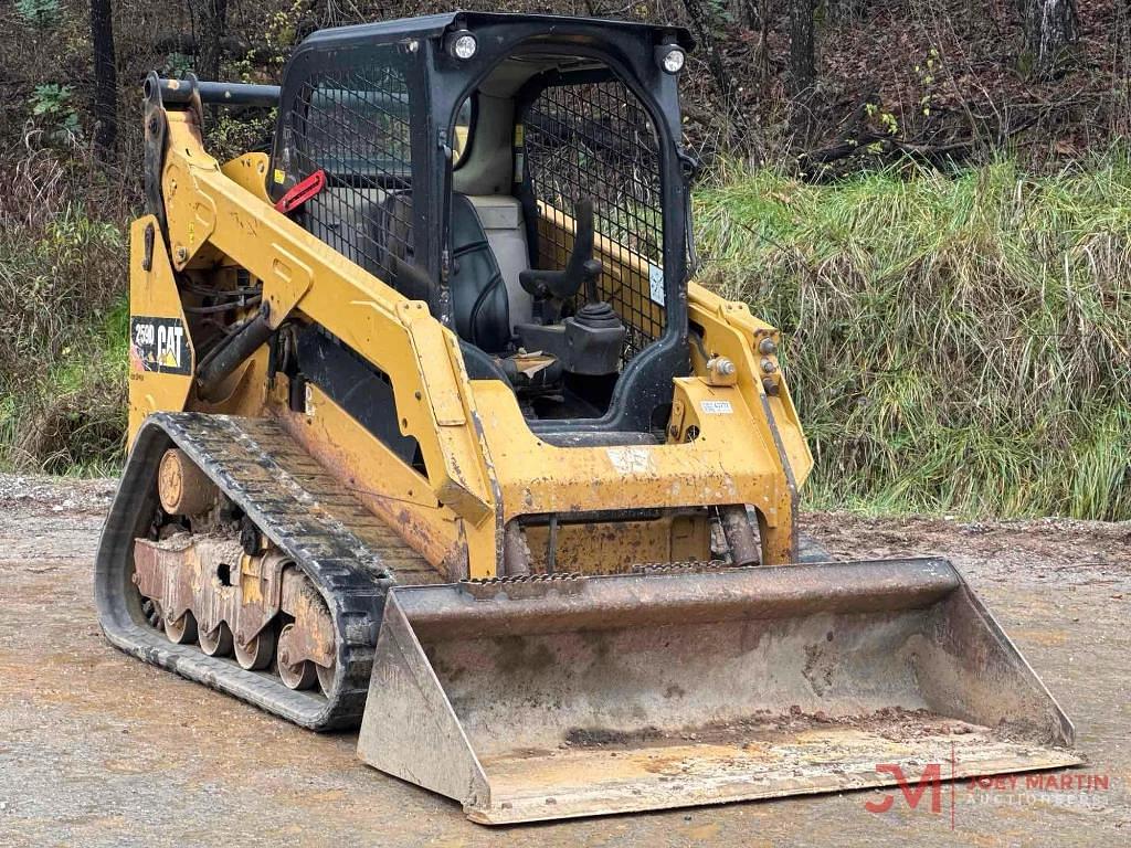 Image of Caterpillar 259D Primary image