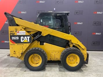 Main image Caterpillar 262D