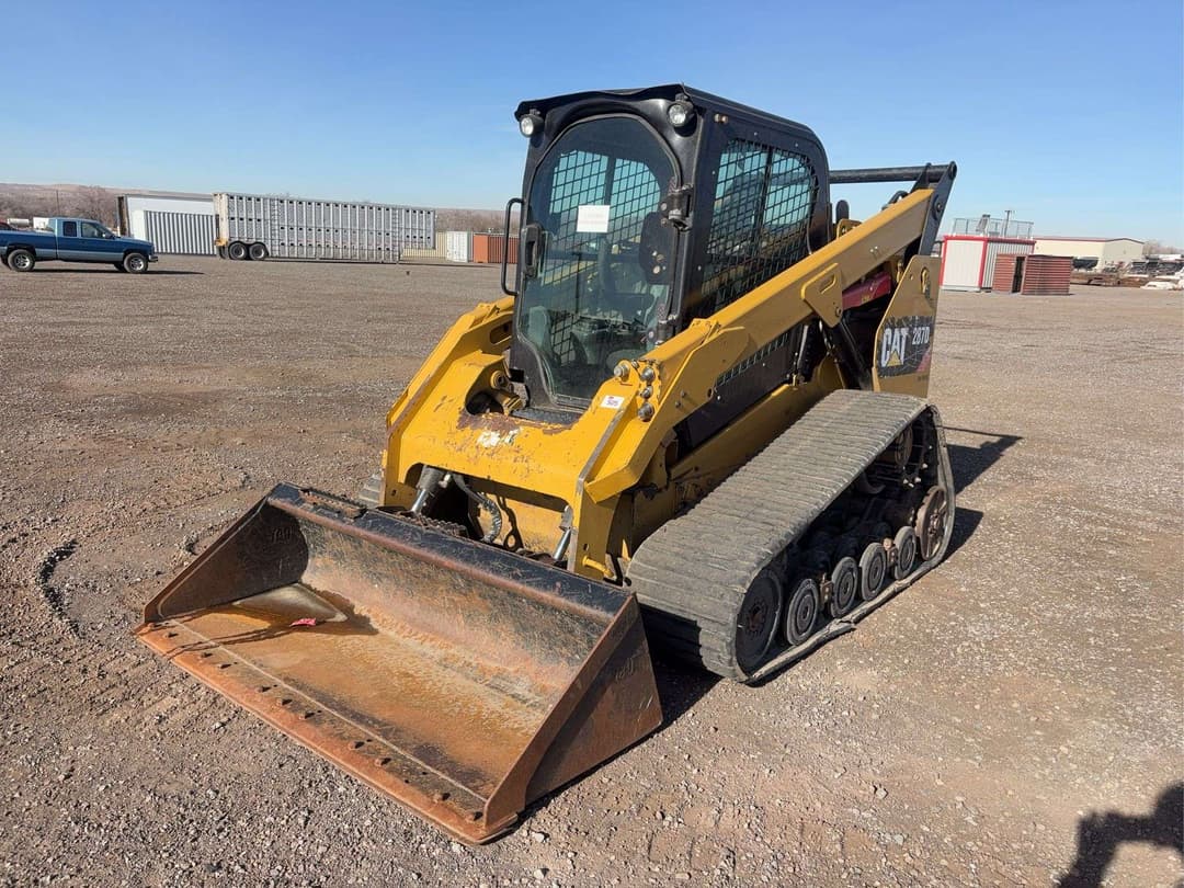 Image of Caterpillar 287D Primary image