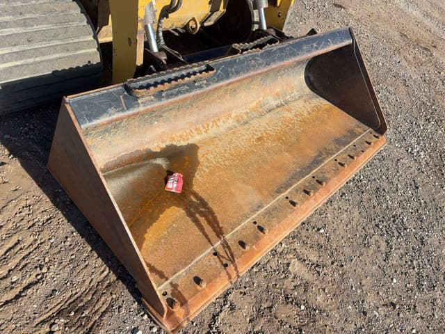 Image of Caterpillar 287D equipment image 4