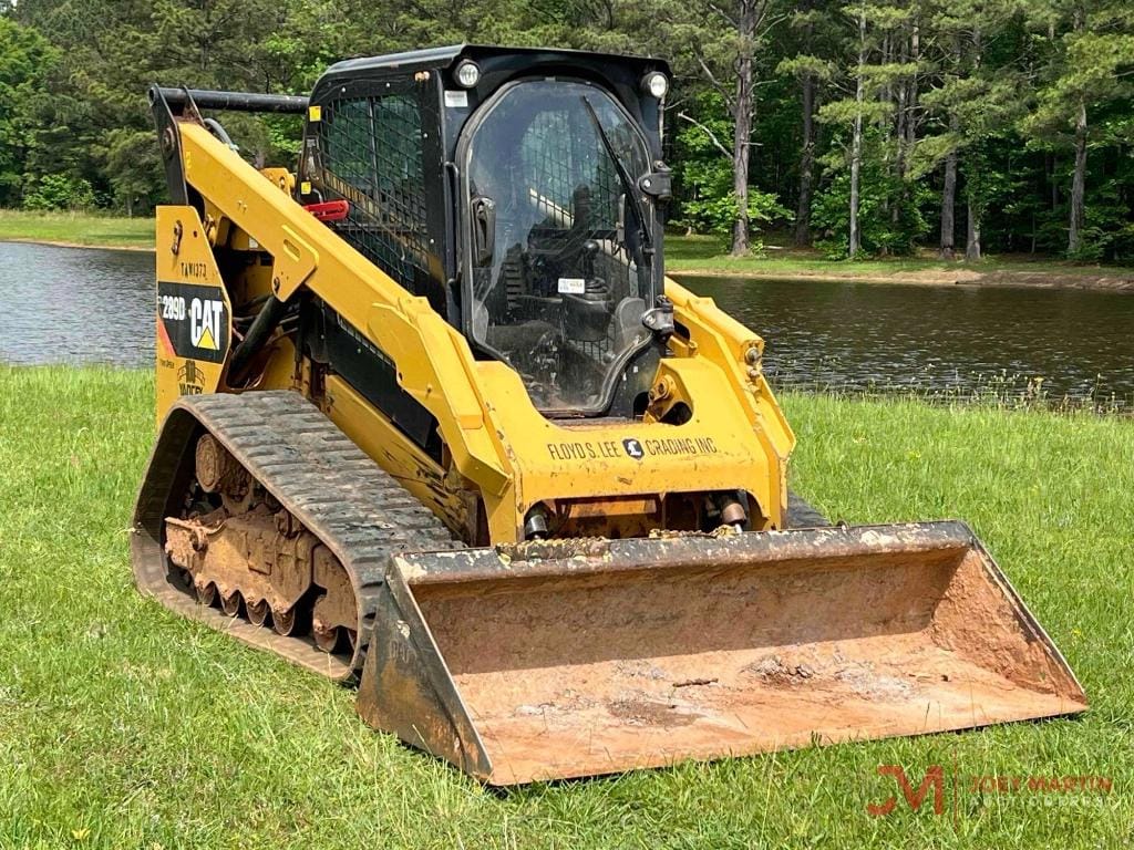 Main image Caterpillar 289D