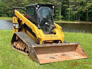 2014 Caterpillar 289D Equipment Image0