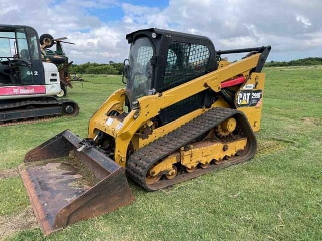 Image of Caterpillar 299D equipment image 2