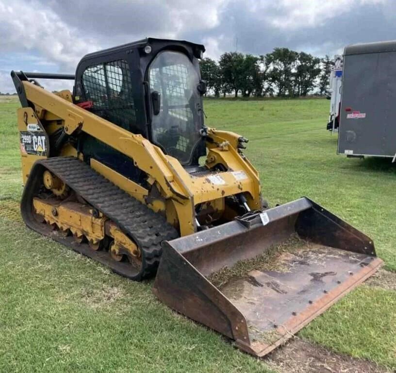 Image of Caterpillar 299D Primary image
