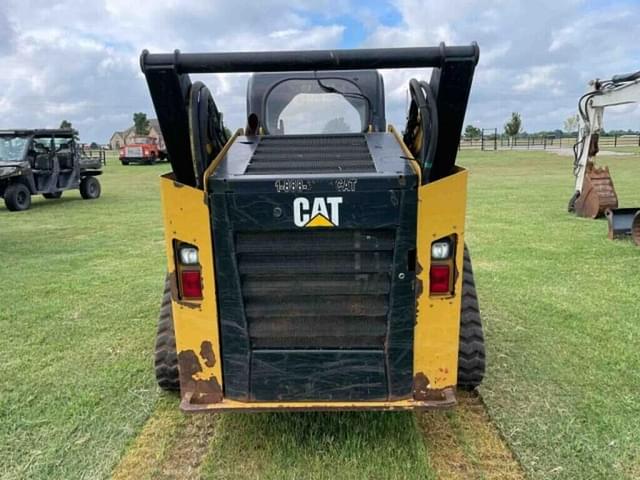 Image of Caterpillar 299D equipment image 4