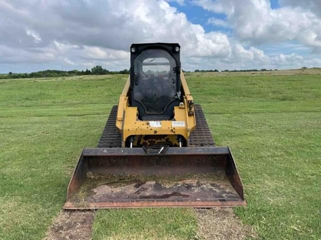 Image of Caterpillar 299D equipment image 1