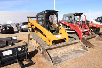Main image Caterpillar 299D